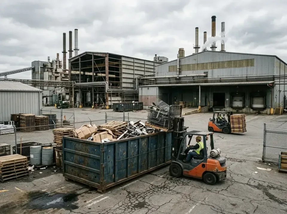 industrial-factory-scrap-conta-003 — frequently asked questions, Cheap Roll-off Dumpster Rentals in Charlestown, IN